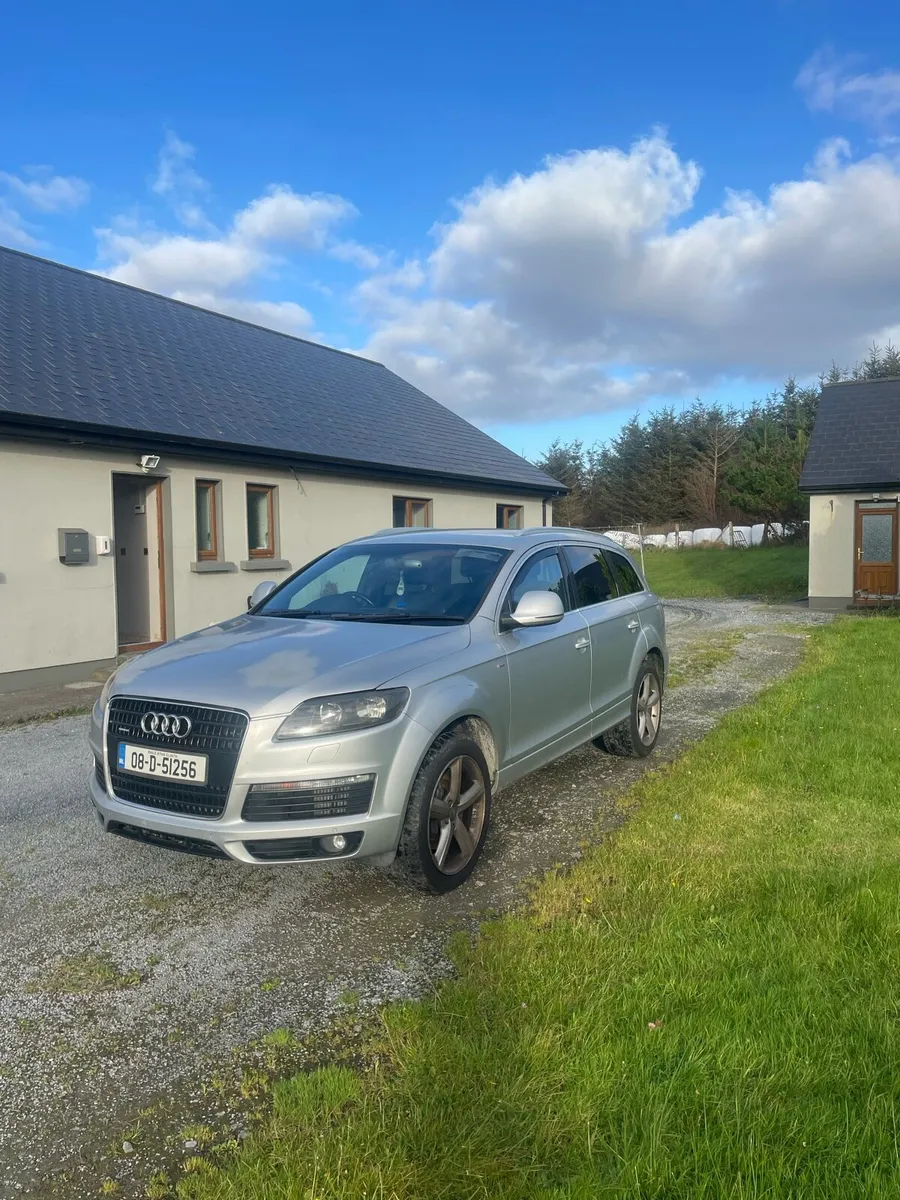 Audi Q7 2008 - Image 1