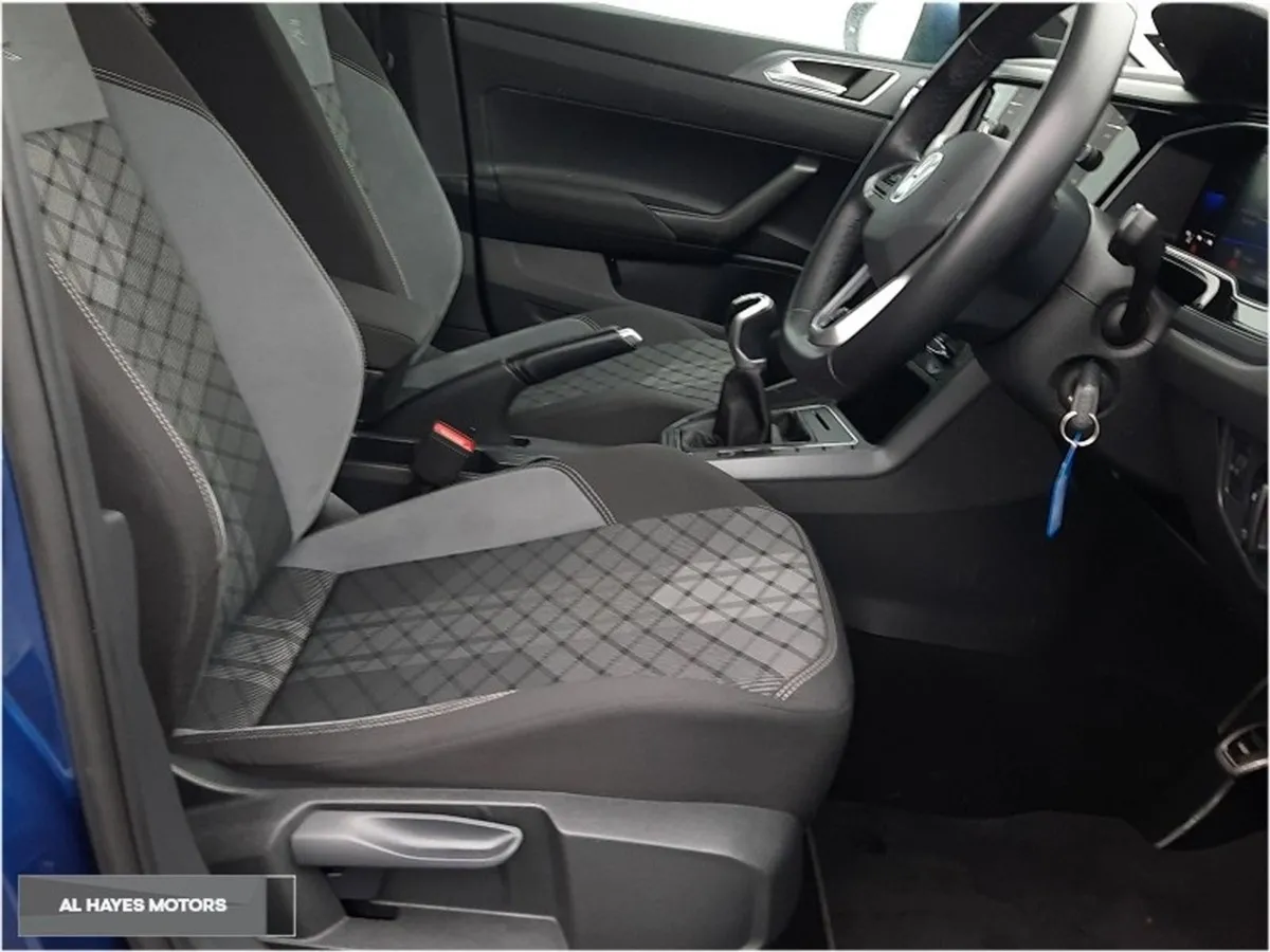 Volkswagen Taigo  R Line 1.0 TSI 110BHP - Image 4