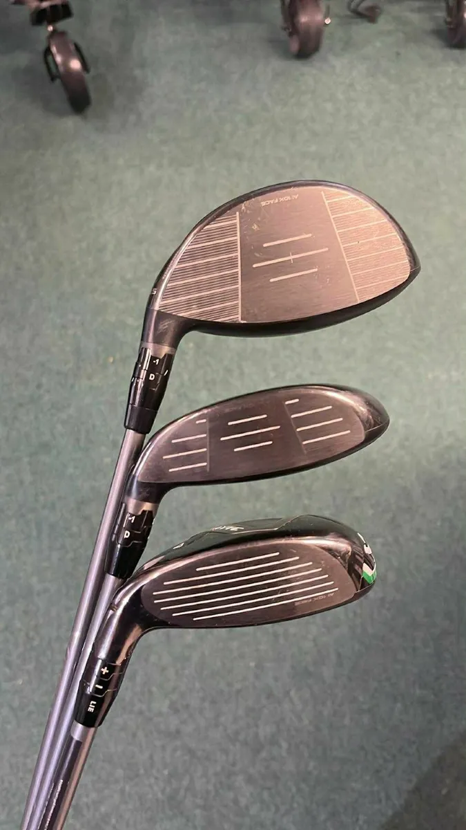 Callaway ELYTE X 10.5+3WD+4 Hy Reg ALL 3 €899 - Image 3