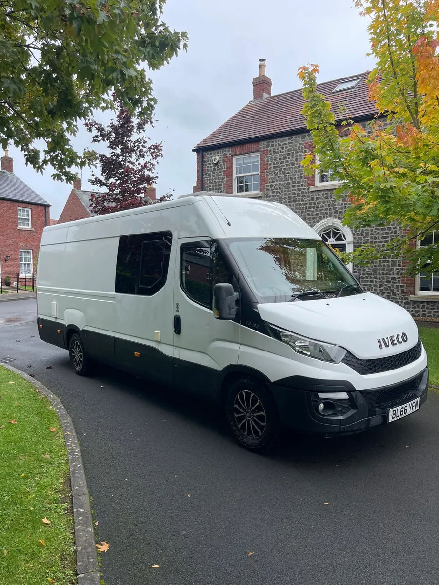 2016 Iveco Dailey Campervan - Image 1