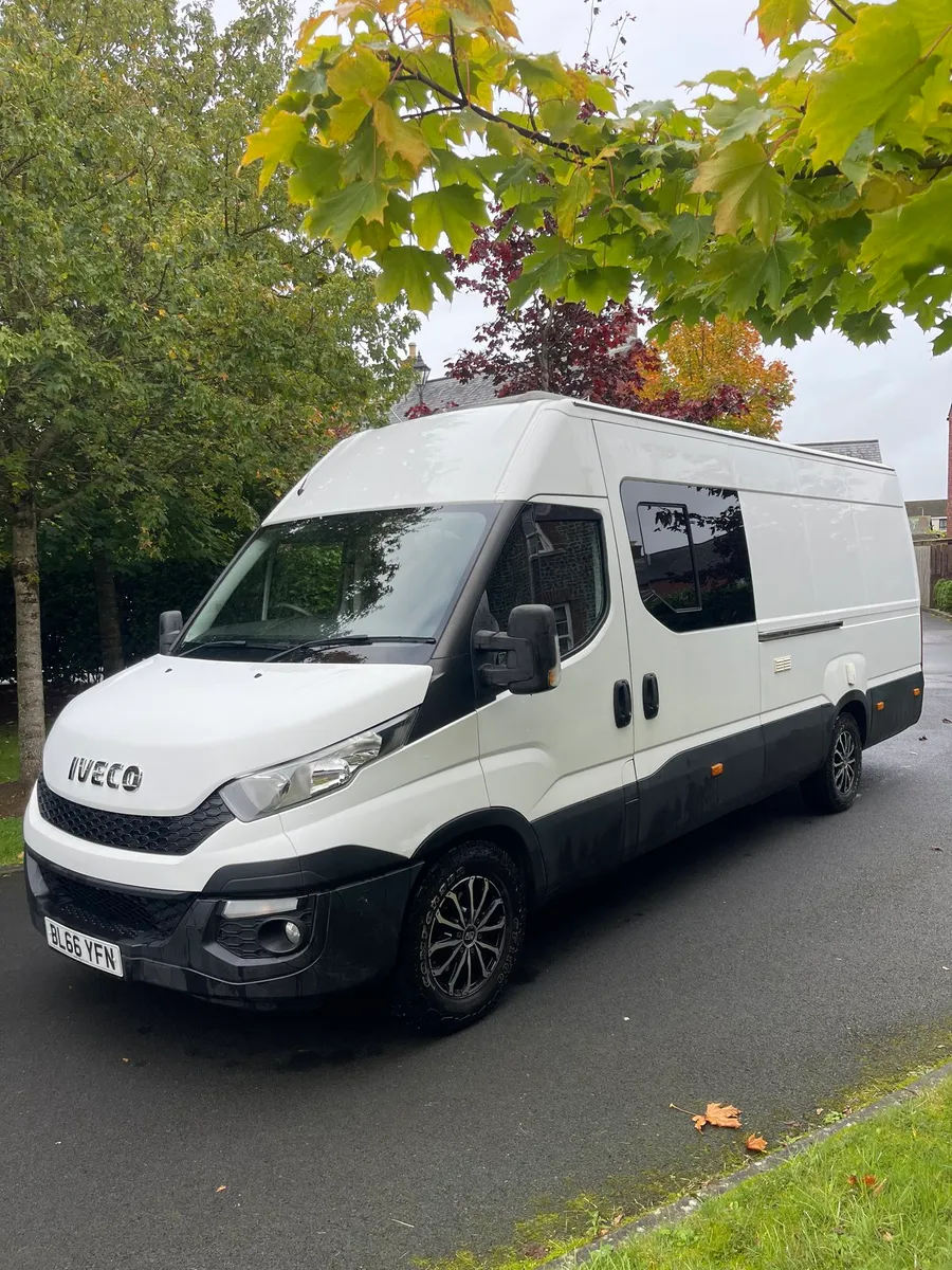 2016 Iveco Dailey Campervan - Image 2