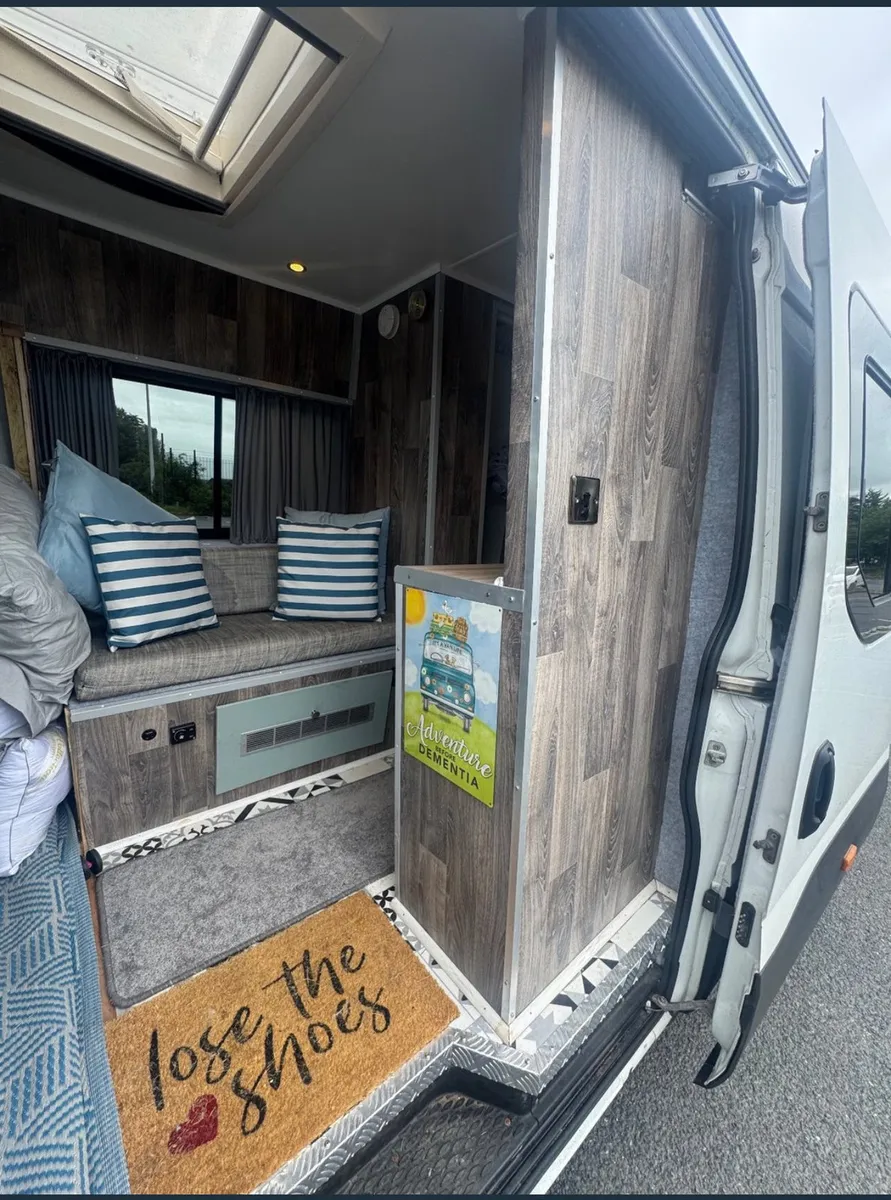 2016 Iveco Dailey Campervan - Image 3
