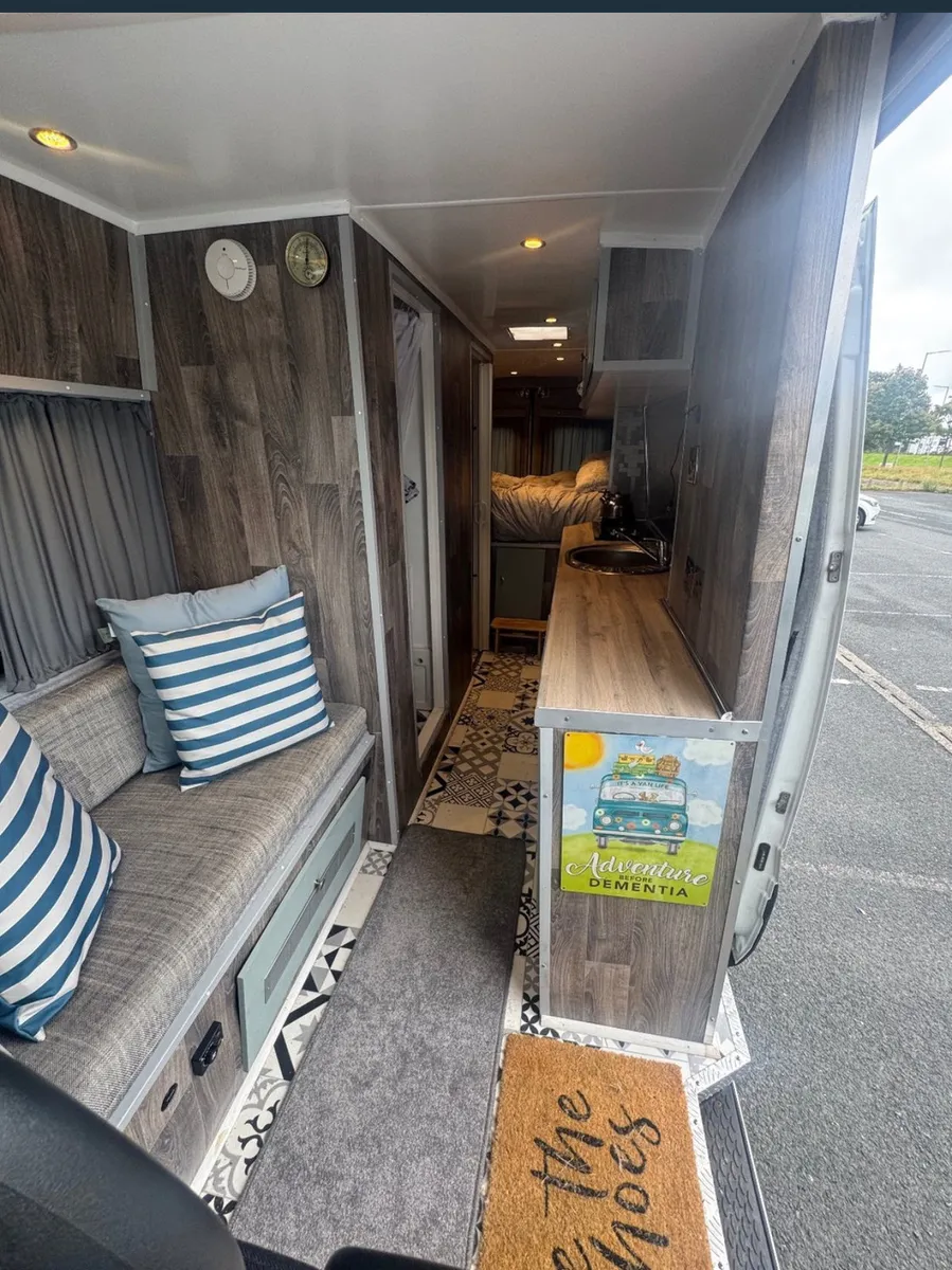 2016 Iveco Dailey Campervan - Image 4