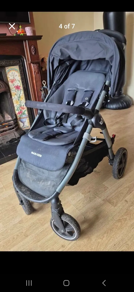 Pushchair - Image 2