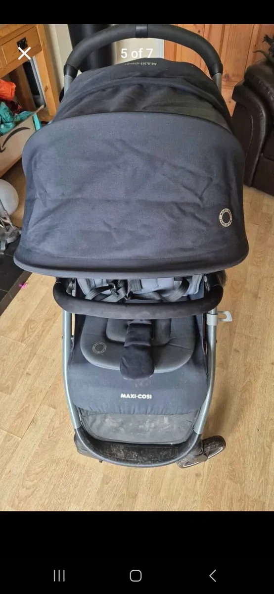 Pushchair - Image 3