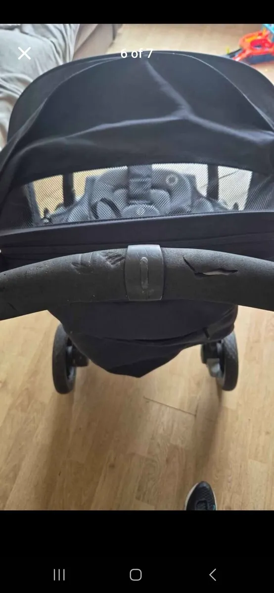 Pushchair - Image 4