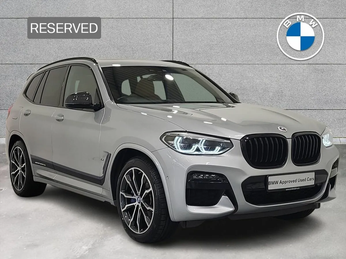 BMW X3 xDrive30e M Sport - Image 1