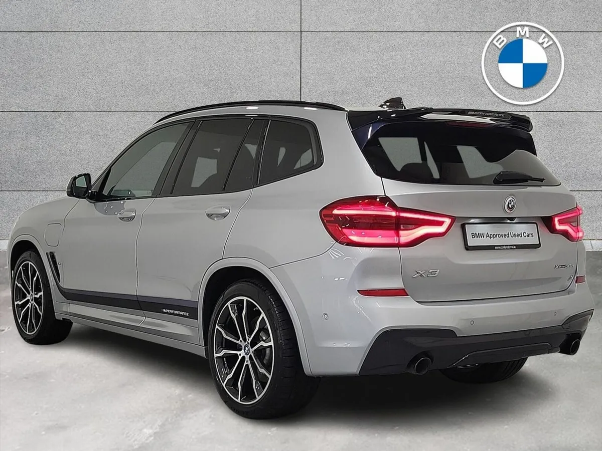 BMW X3 xDrive30e M Sport - Image 3