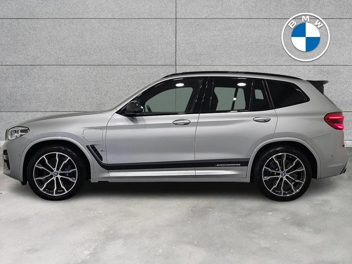 BMW X3 xDrive30e M Sport - Image 4