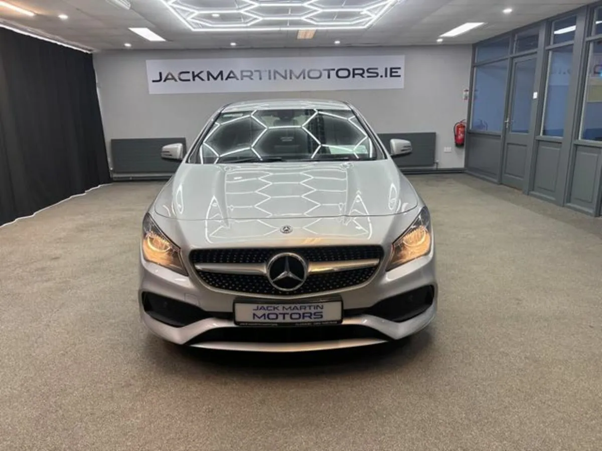 Mercedes-Benz CLA 220 d D AMG Sport 4DR Auto - Image 2