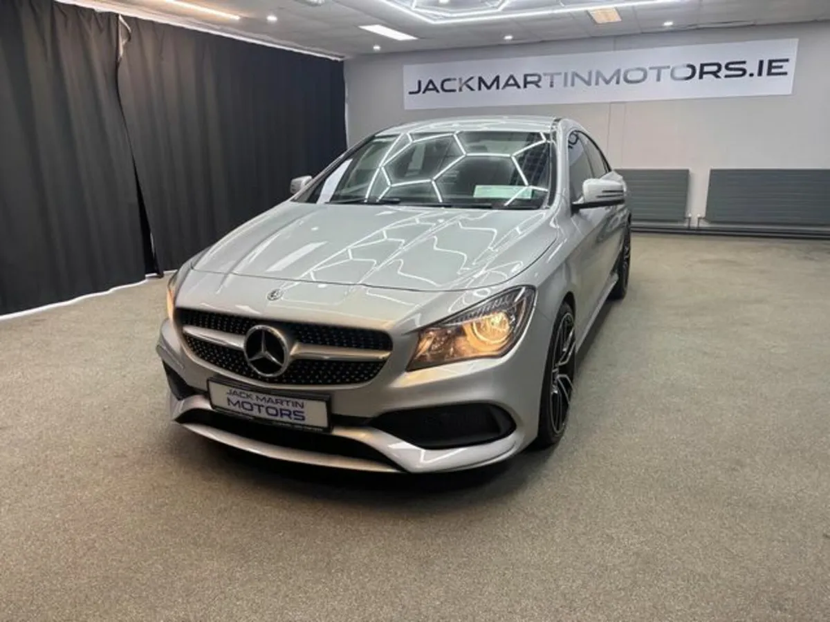 Mercedes-Benz CLA 220 d D AMG Sport 4DR Auto - Image 3