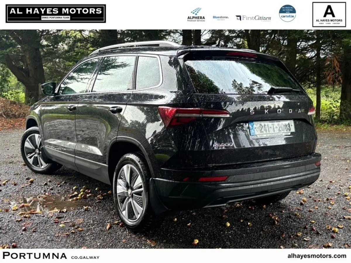 Skoda Karoq 2024 Ambition 2.0 TDI 6speed 115BHP - Image 3