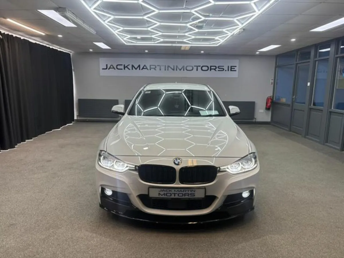 BMW 3-Series 320D M sport - Image 2