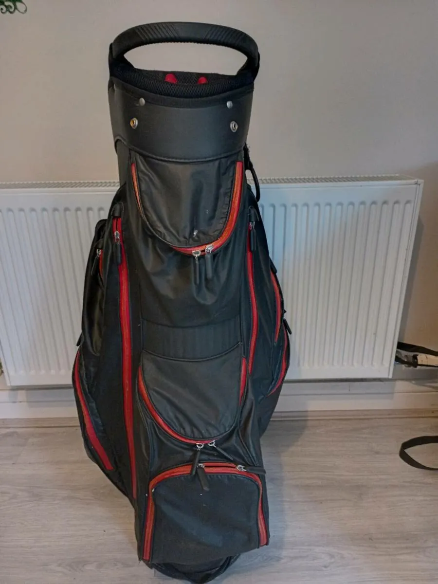 Water resistant Golf bag - Image 2