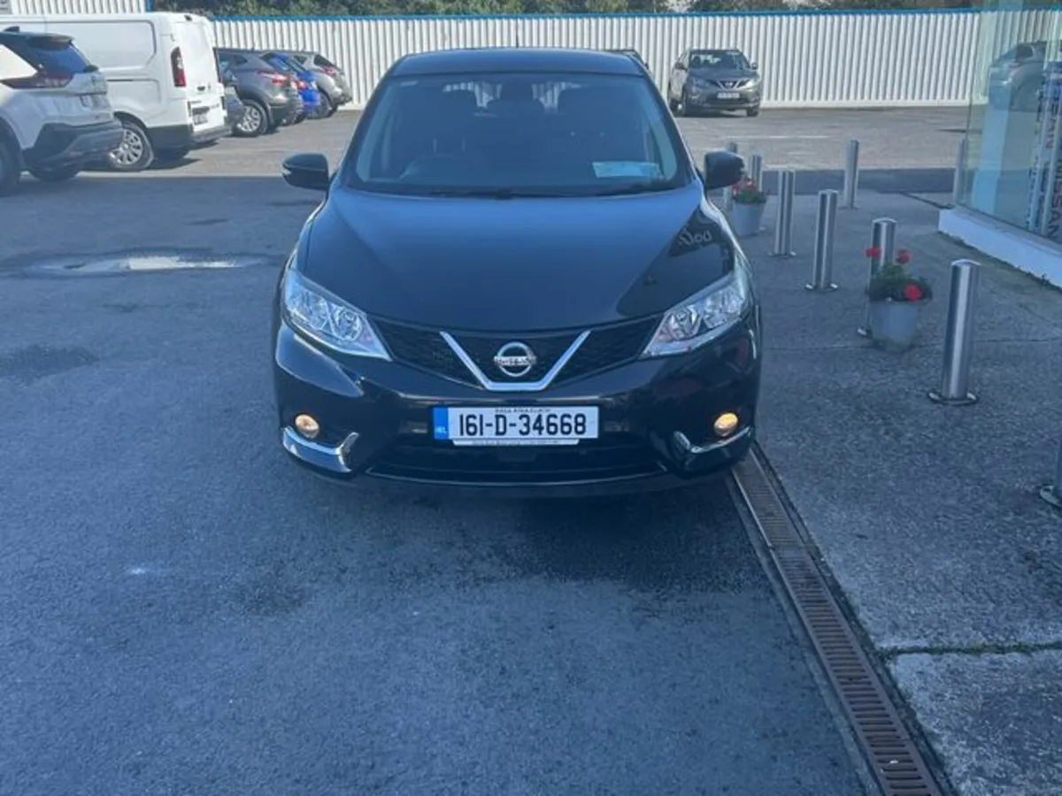 Nissan Pulsar 1.2 SV E6 4DR - Image 4
