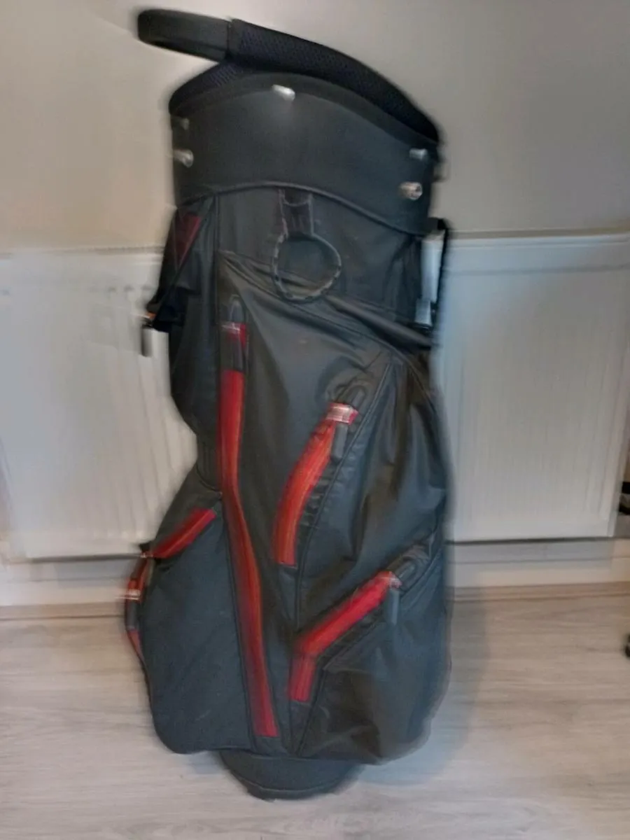 Water resistant Golf bag - Image 3