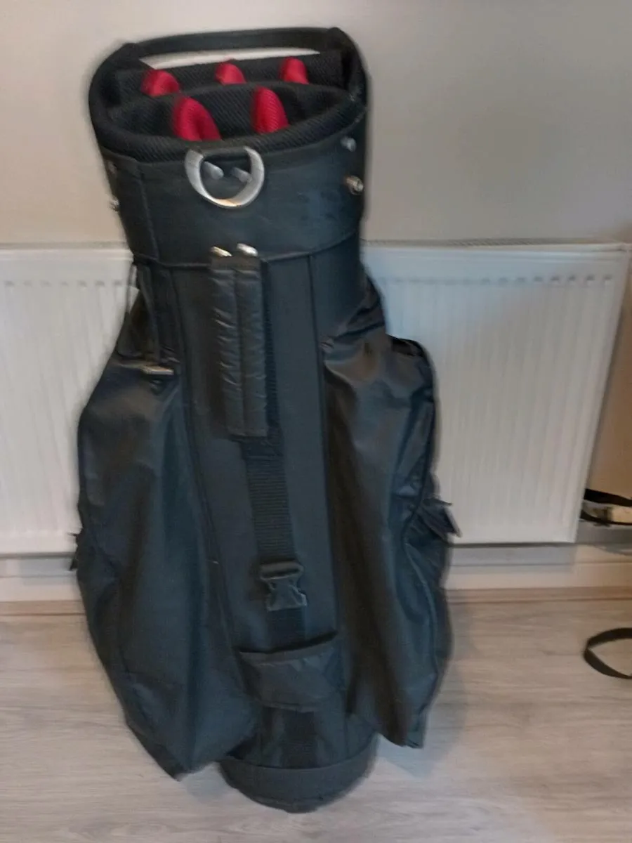 Water resistant Golf bag - Image 4