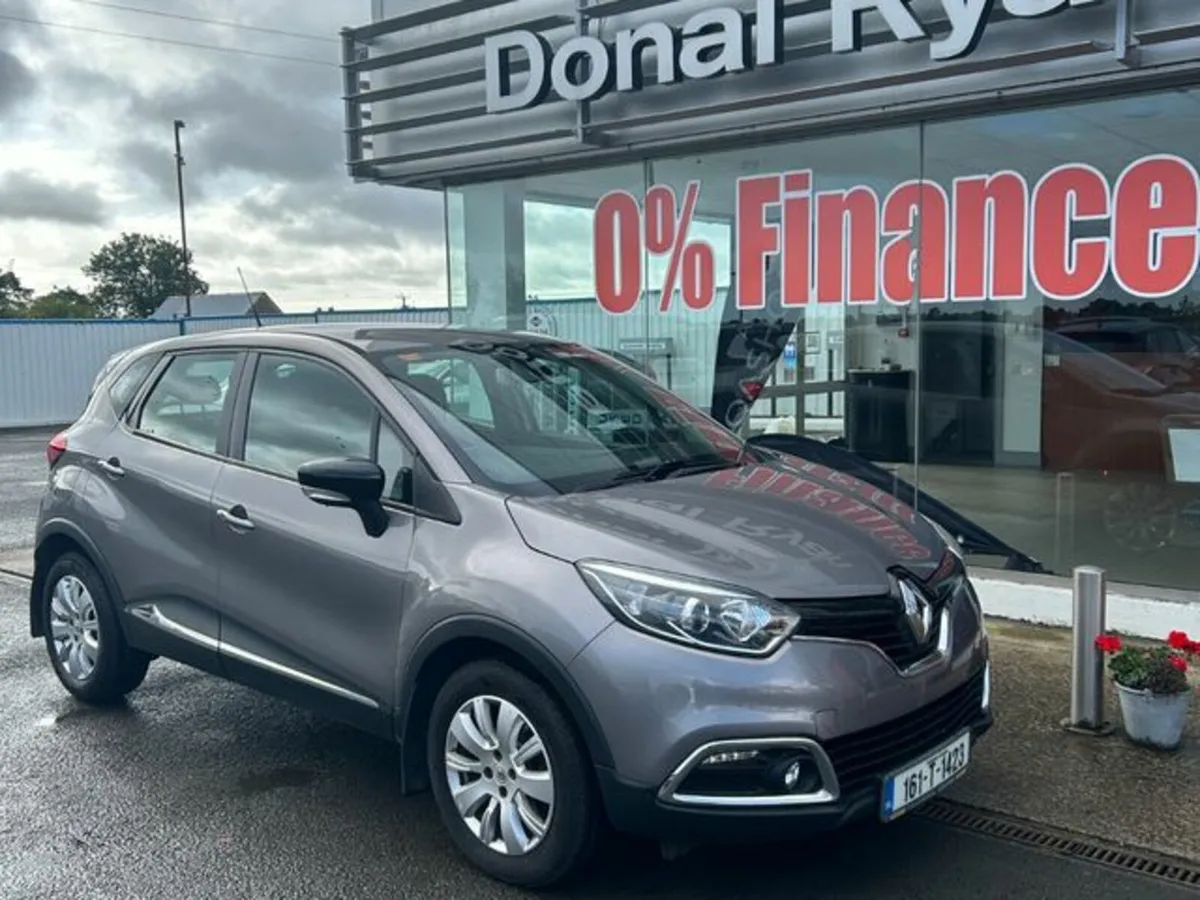 Renault Captur Life 1.5 DCI 90 EU6 4DR - Image 2