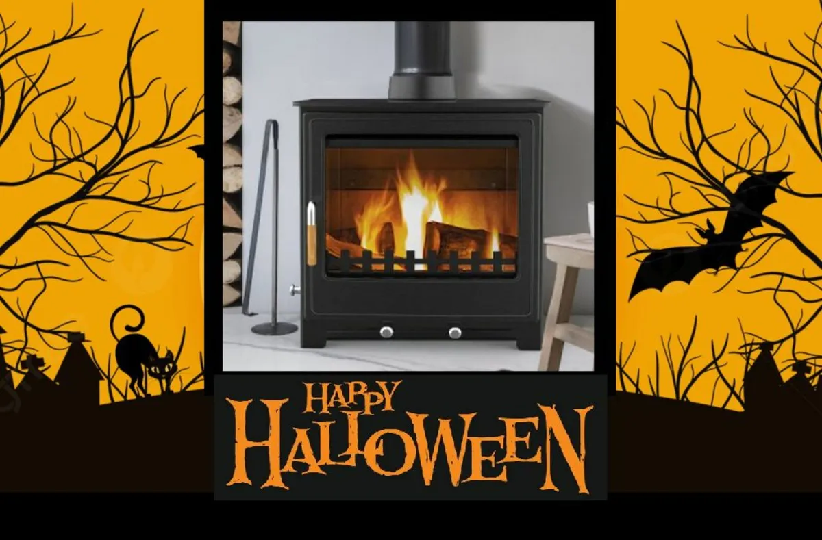 new stove 8kw - Image 1