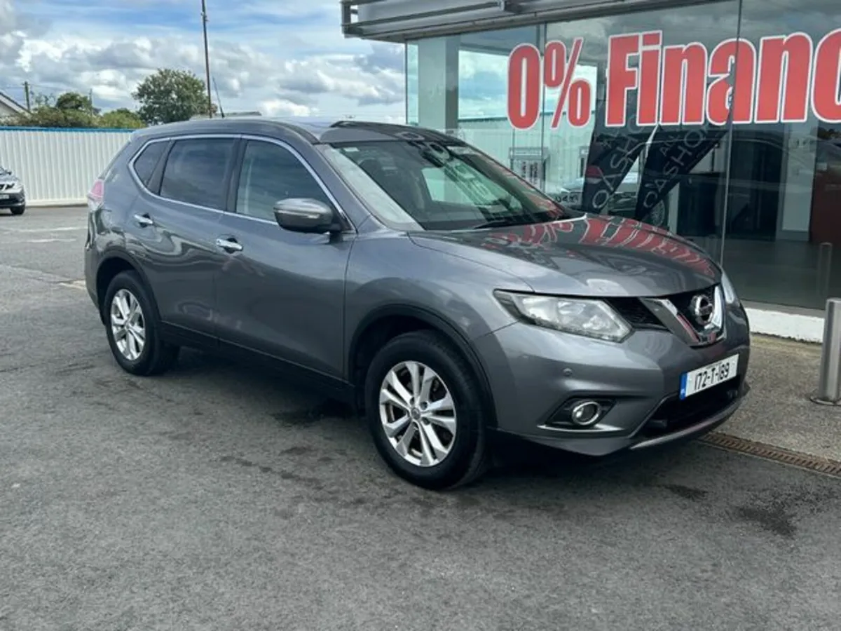 Nissan X-Trail 1.6 SV CVT 7 Seat E6 4DR Auto - Image 3