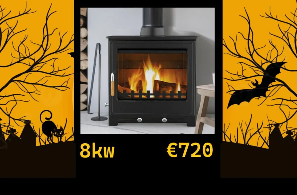 new stove 8kw - Image 2