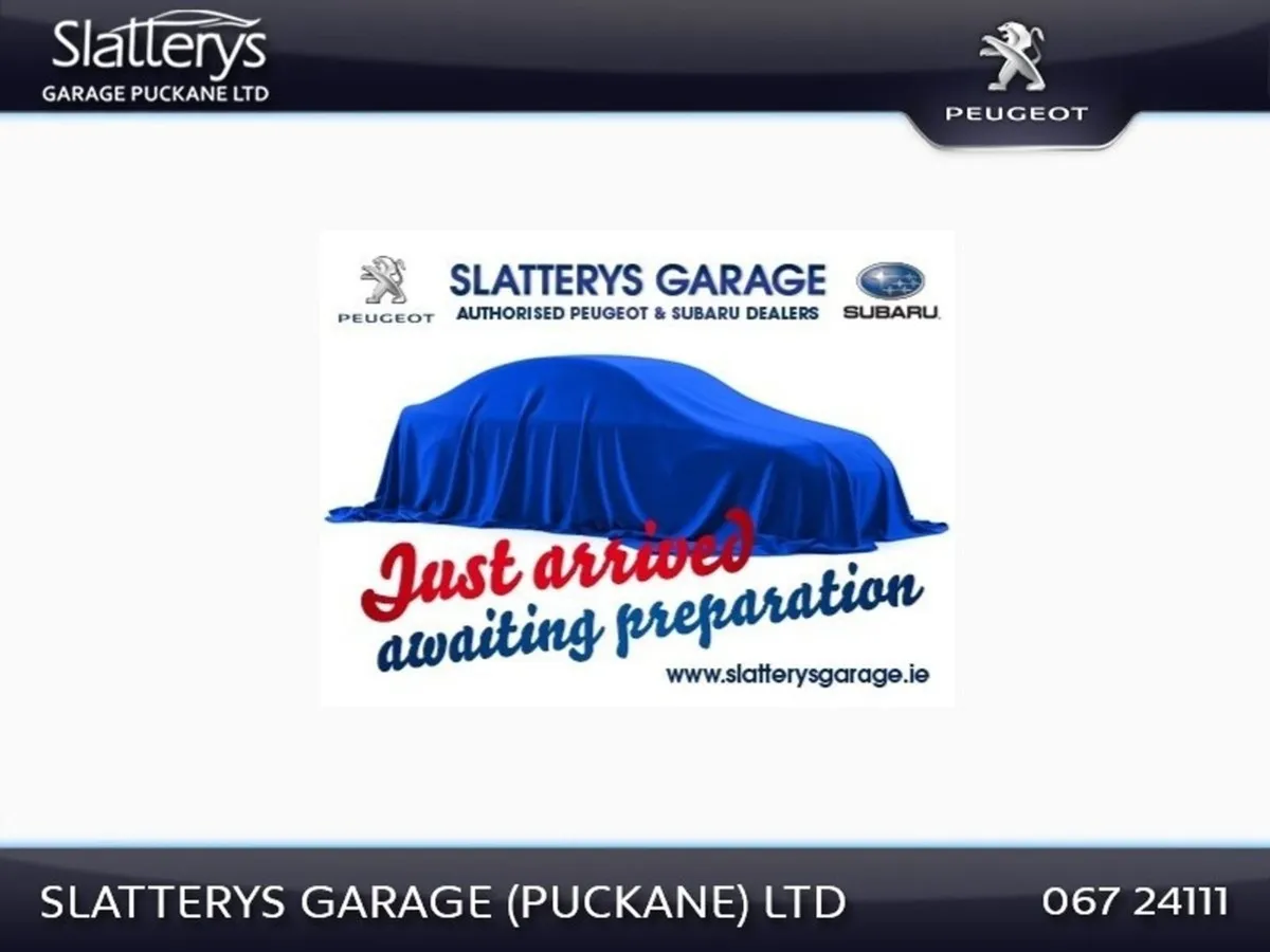 Peugeot 5008 1.2 Hybrid 136bhp E-dcs6 Allure - Image 1