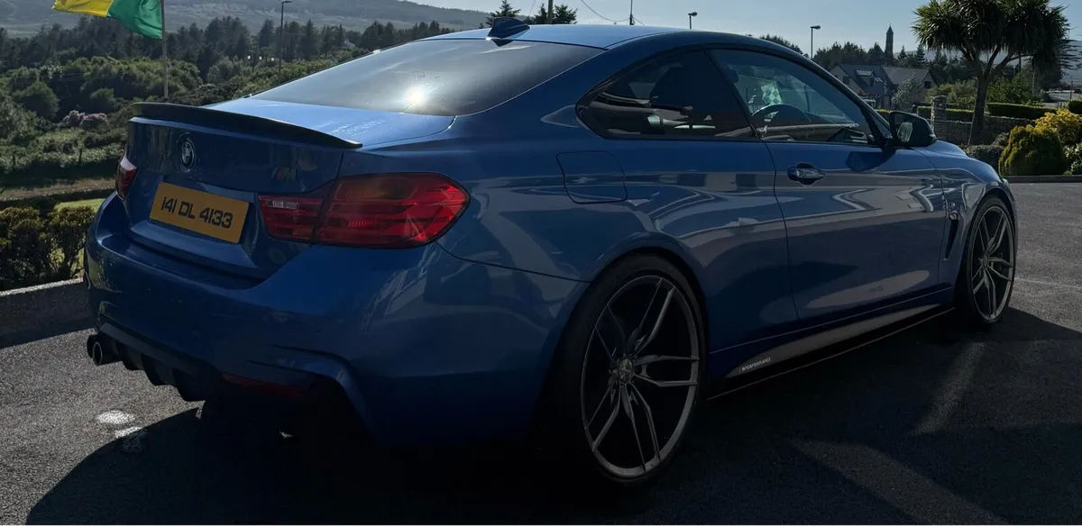 *Immaculate BMW MSport 4 Series 2.0 Diesel* - Image 3