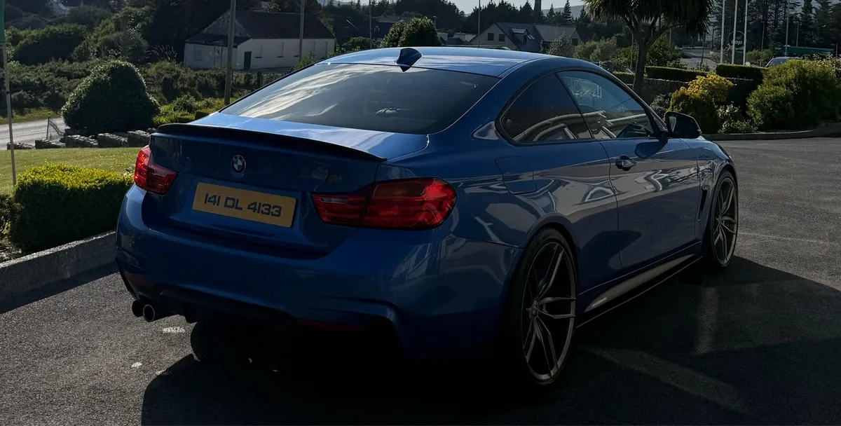 *Immaculate BMW MSport 4 Series 2.0 Diesel* - Image 2