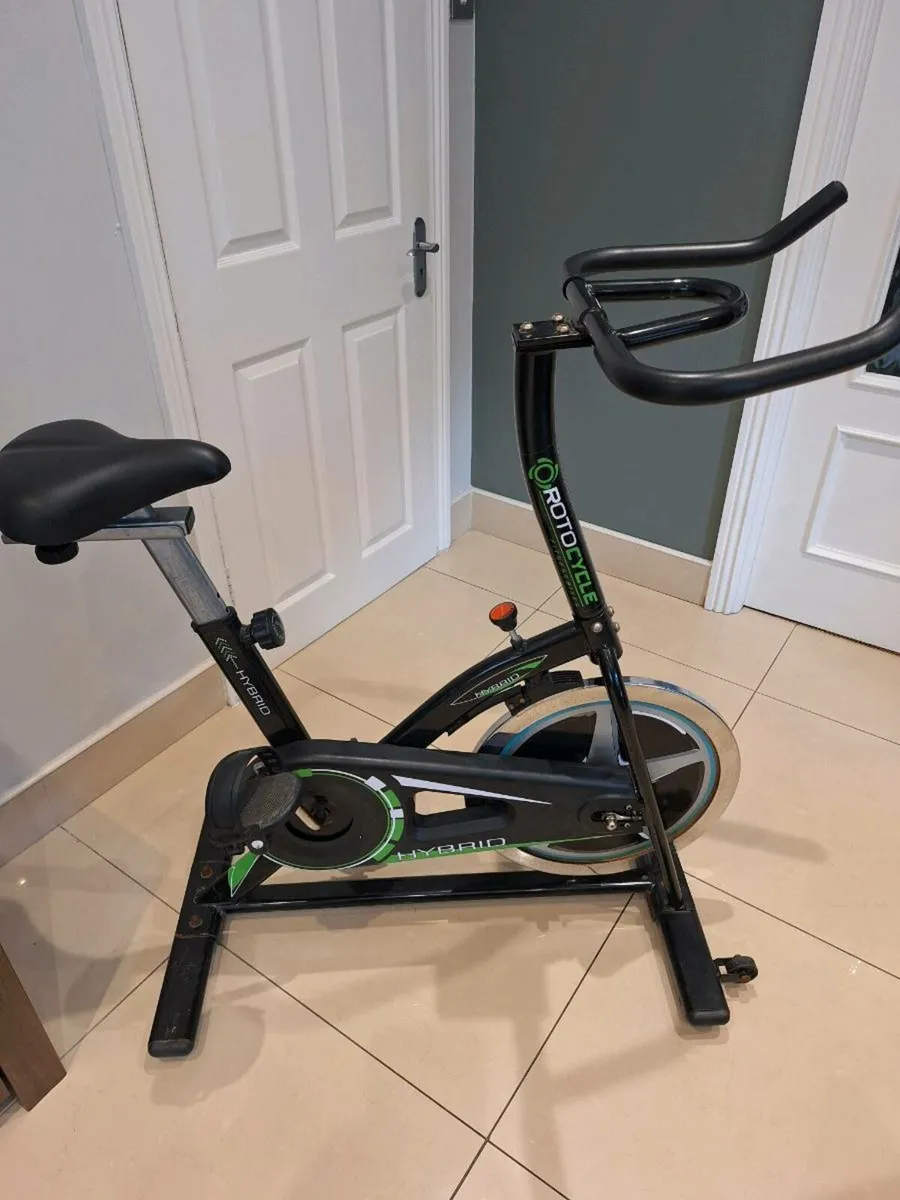 Exercise Bike - Image 1