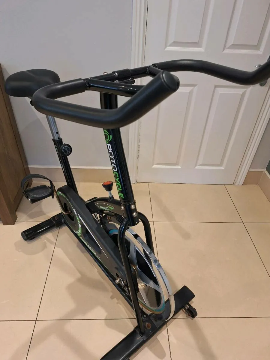 Exercise Bike - Image 2