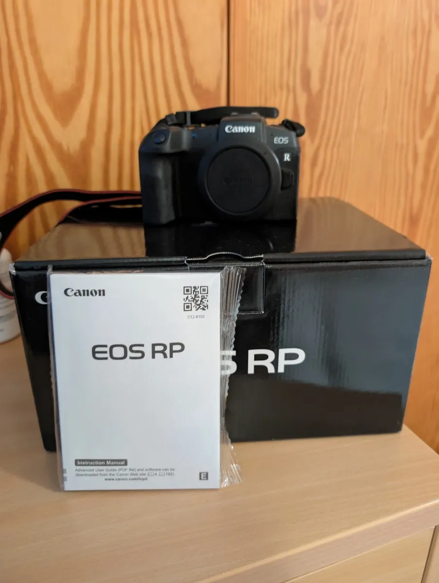 Canon RP - Image 1