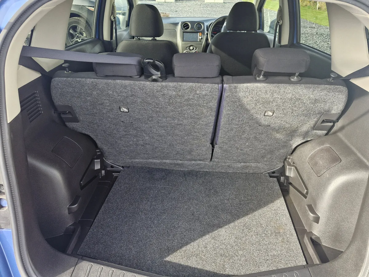 Nissan Note 2016 Automatic - Image 4