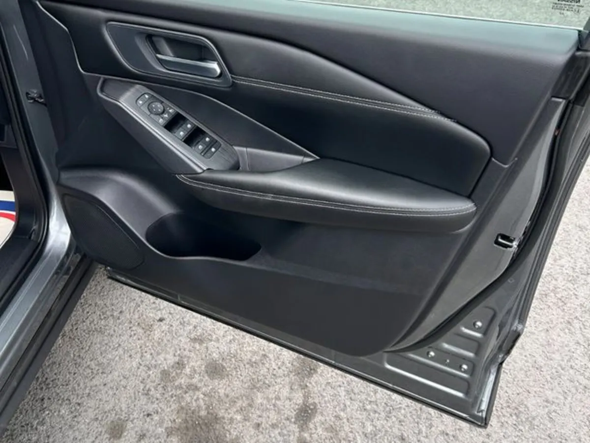Nissan Qashqai Epower SV GR RR PG 4DR Auto - Image 4