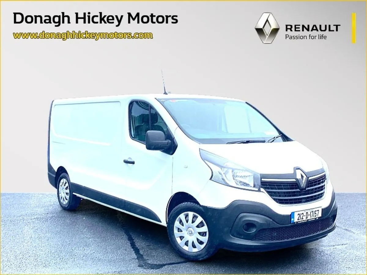 Renault Trafic Trafic Ll30 DCI 120 Business VAN - Image 1