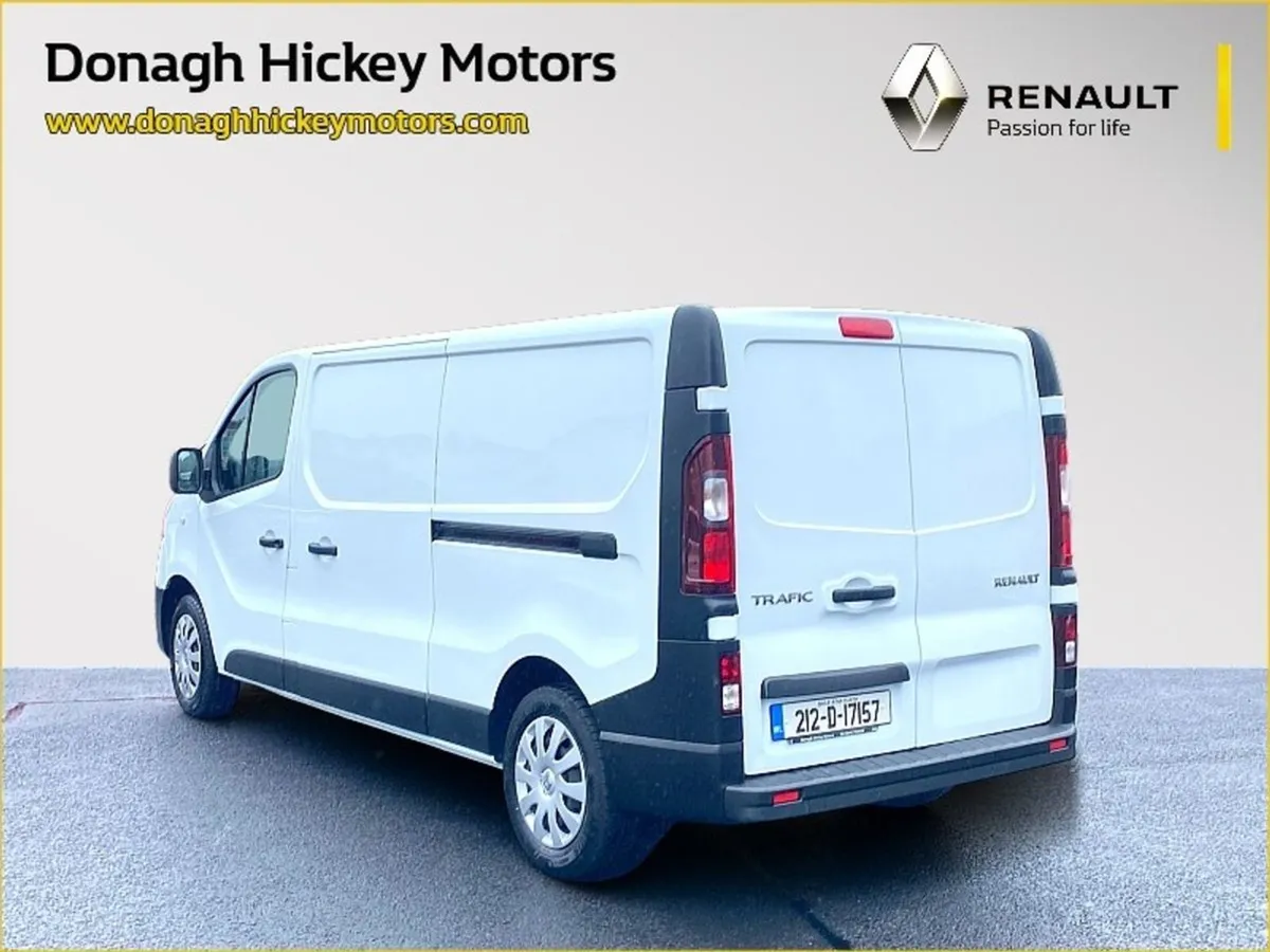 Renault Trafic Trafic Ll30 DCI 120 Business VAN - Image 3