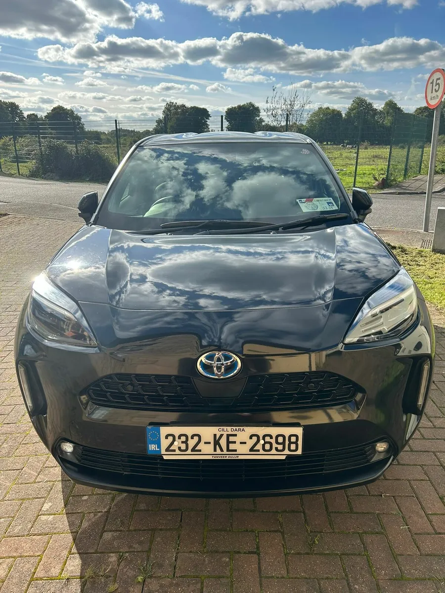Toyota Yaris Cross 1.5 HYBRID - Image 1