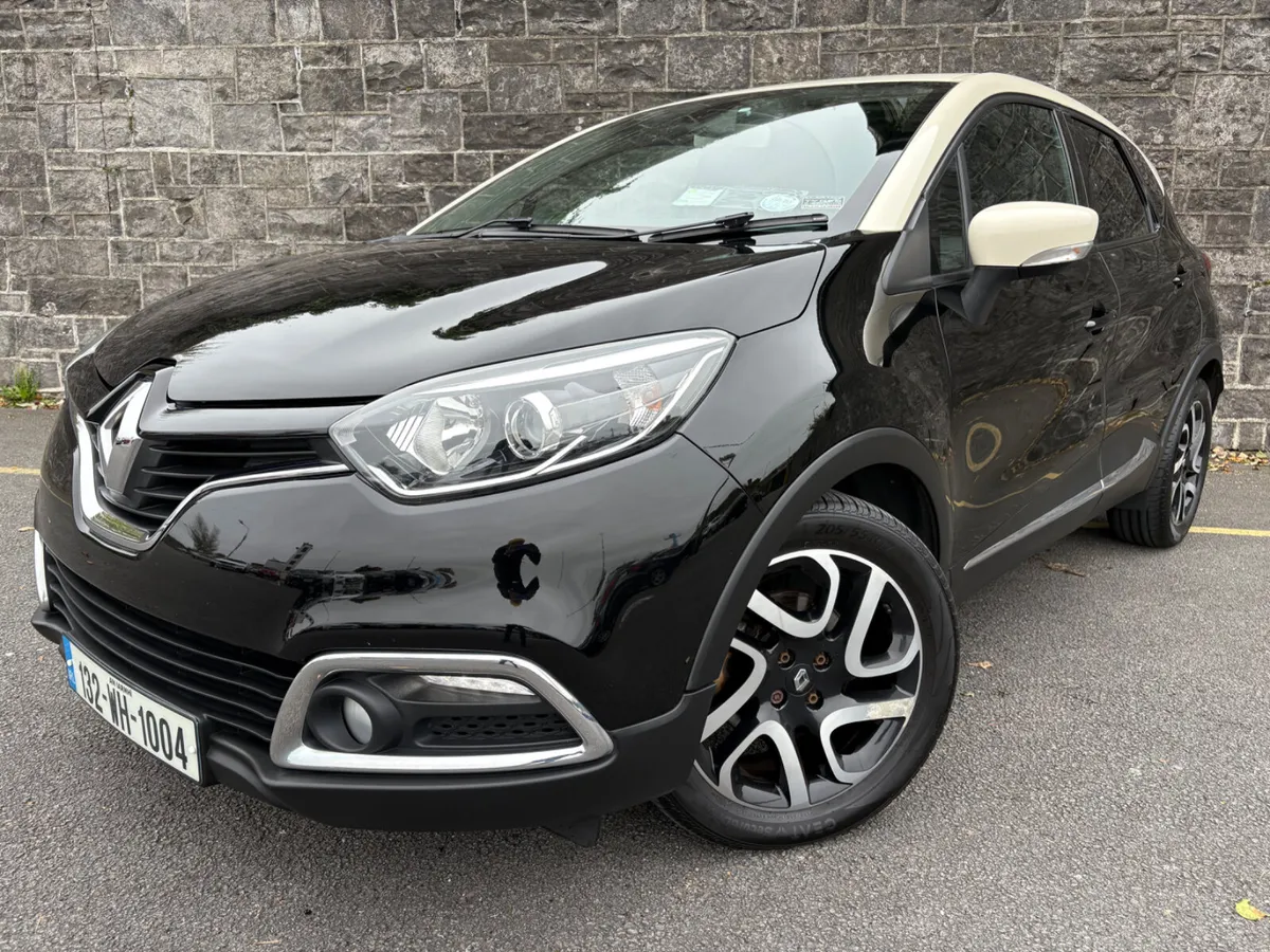 132 Renault Captur 1.5DCI NEW NCT! Trade ins👍 - Image 3