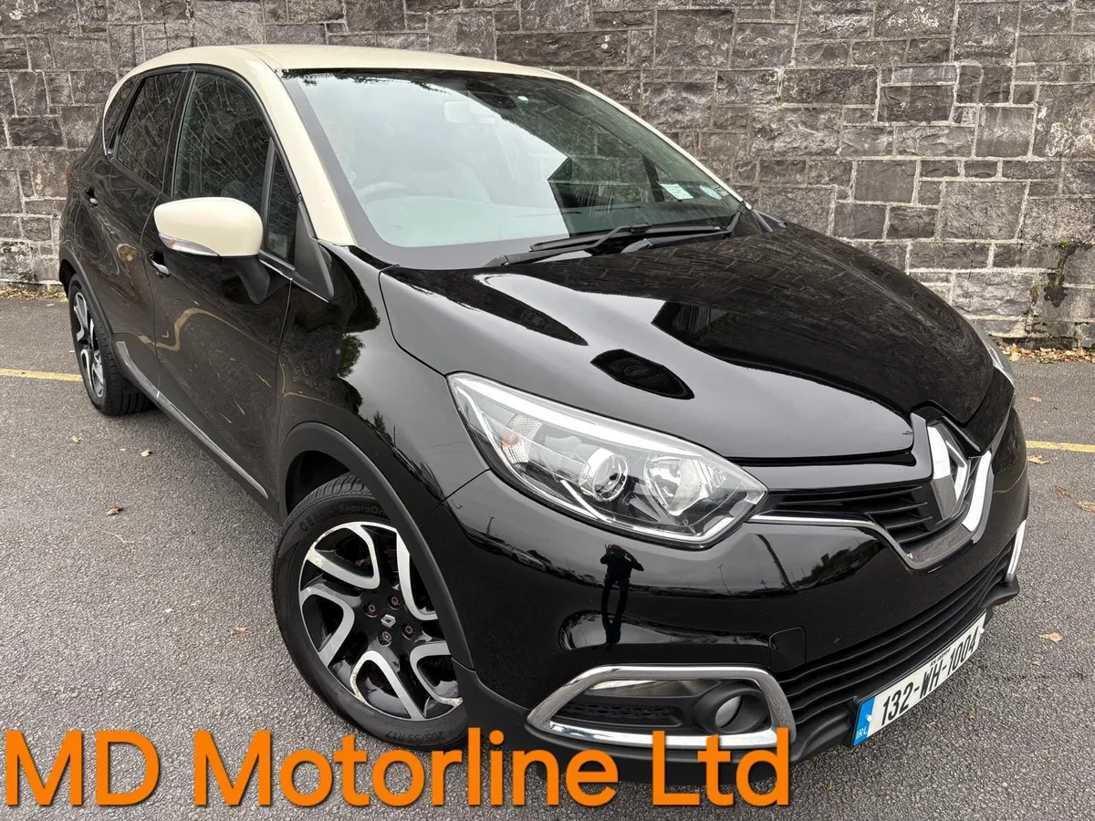 132 Renault Captur 1.5DCI NEW NCT! Trade ins👍 - Image 1