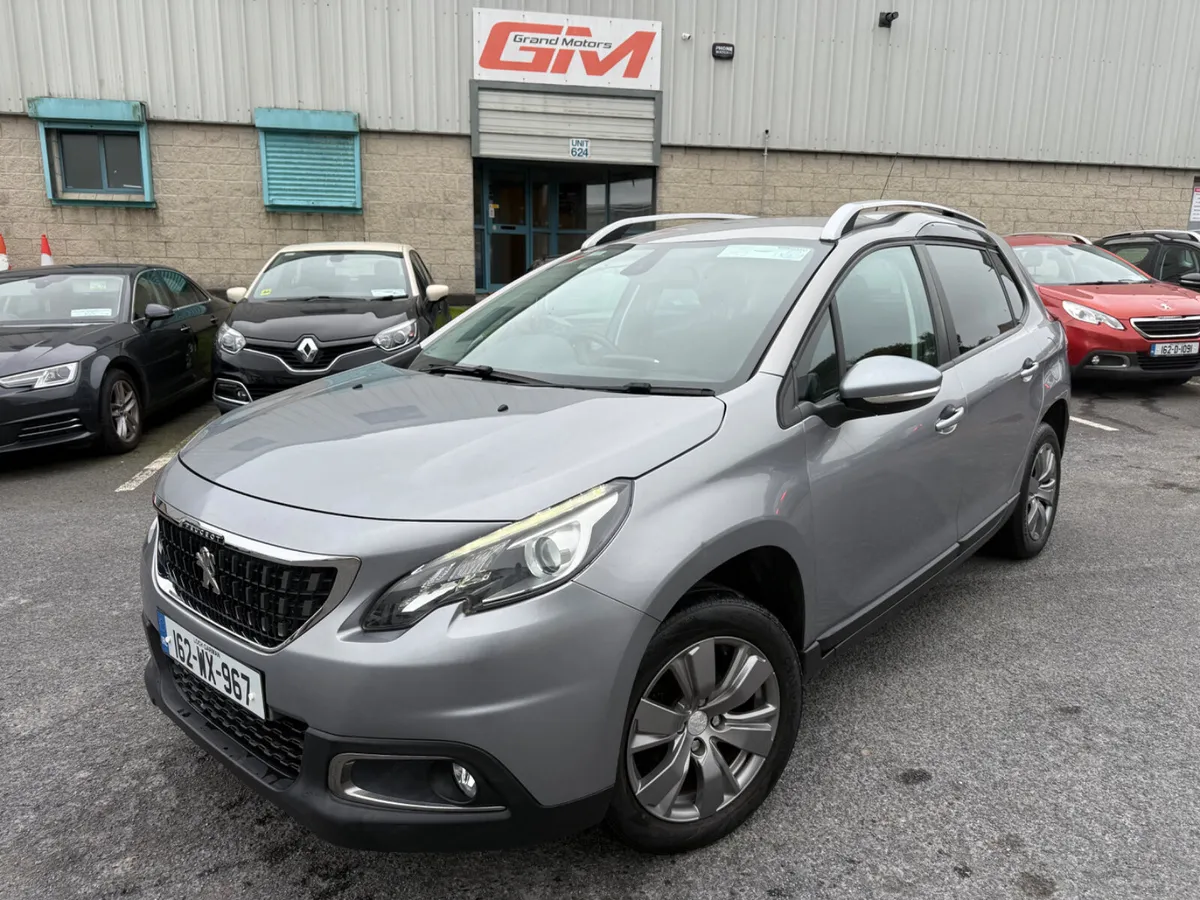 2016 Peugeot 2008 1.2 Petrol - Image 1
