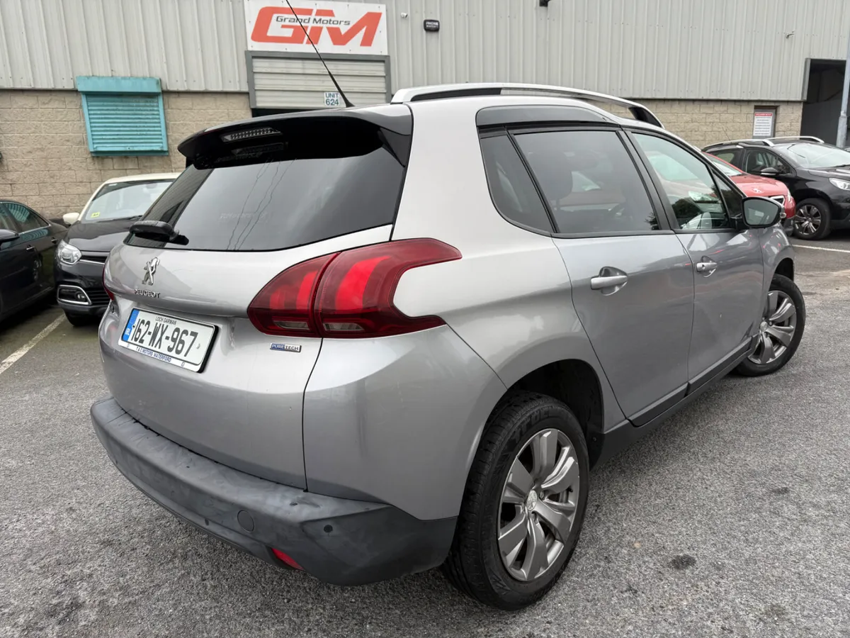 2016 Peugeot 2008 1.2 Petrol - Image 4