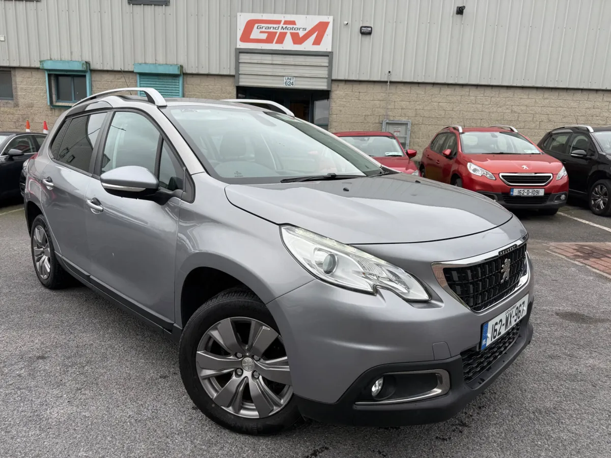 2016 Peugeot 2008 1.2 Petrol - Image 2