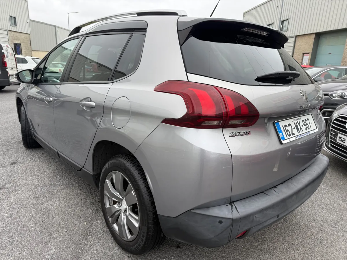 2016 Peugeot 2008 1.2 Petrol - Image 3