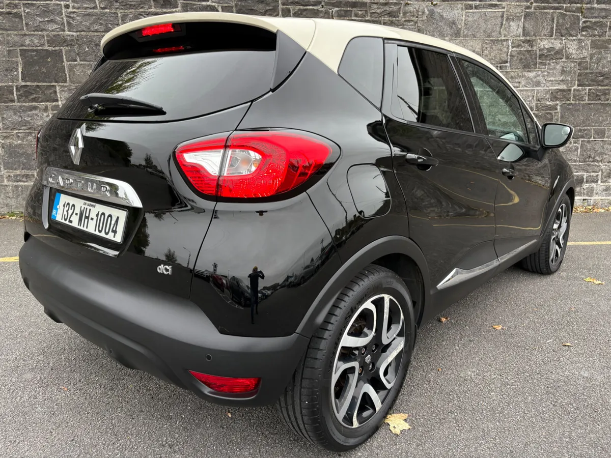 132 Renault Captur 1.5DCI NEW NCT! Trade ins👍 - Image 4