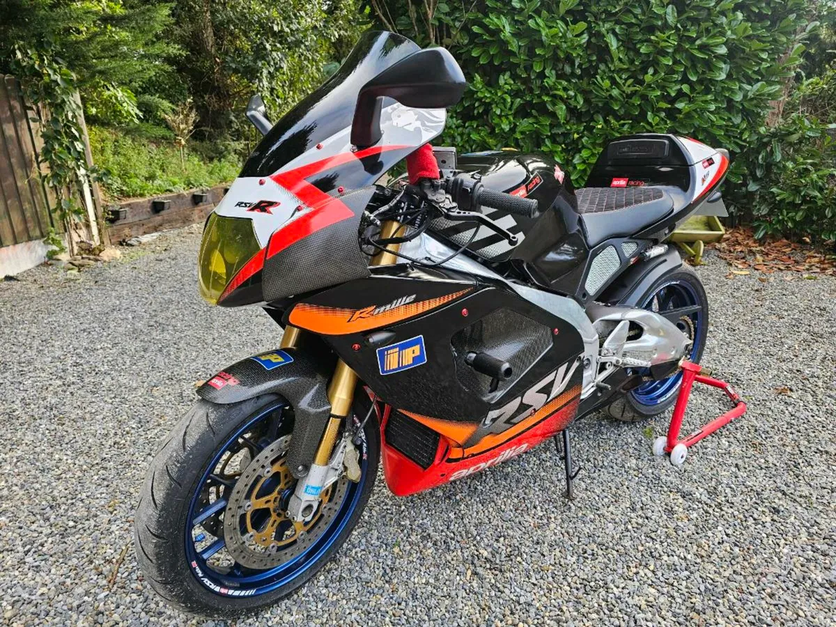 Aprilia Rsv Mille R - Image 1