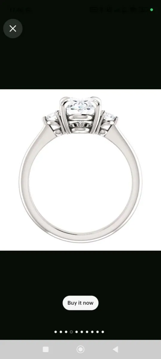 Engagement Ring - Image 4