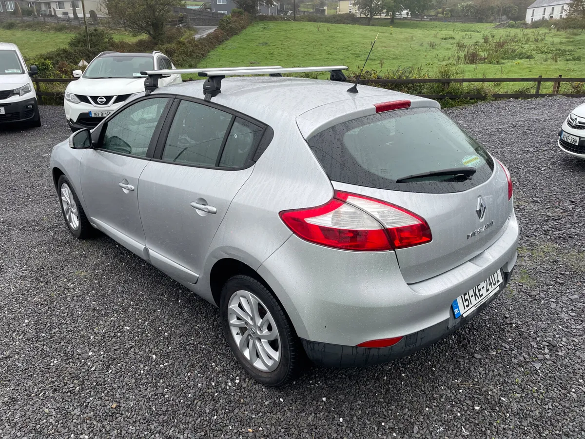Renault Megane 2015 - Image 4
