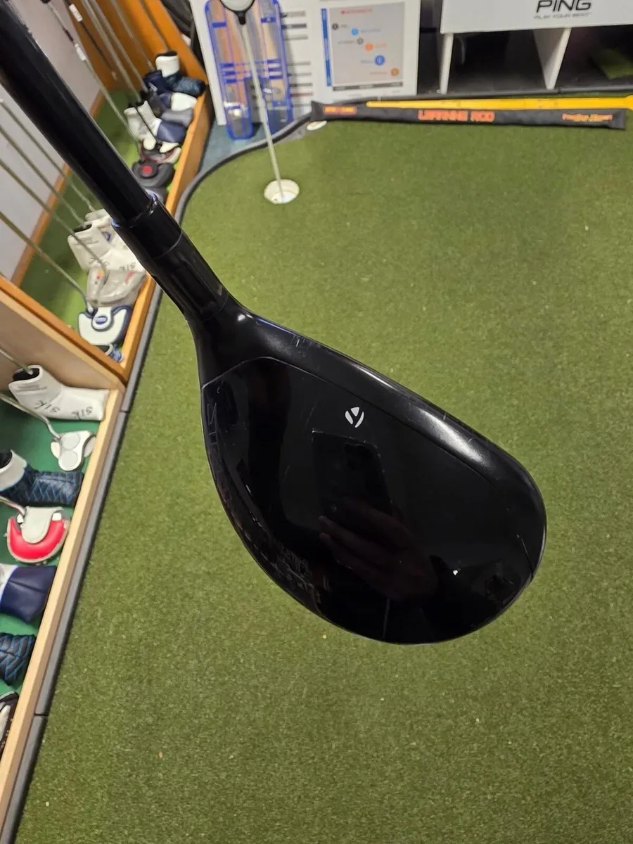 Taylormade Stealth 2 3 Hybrid - Image 3