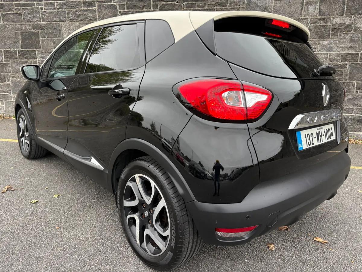 132 Renault Captur 1.5DCI NEW NCT! Trade ins👍 - Image 2