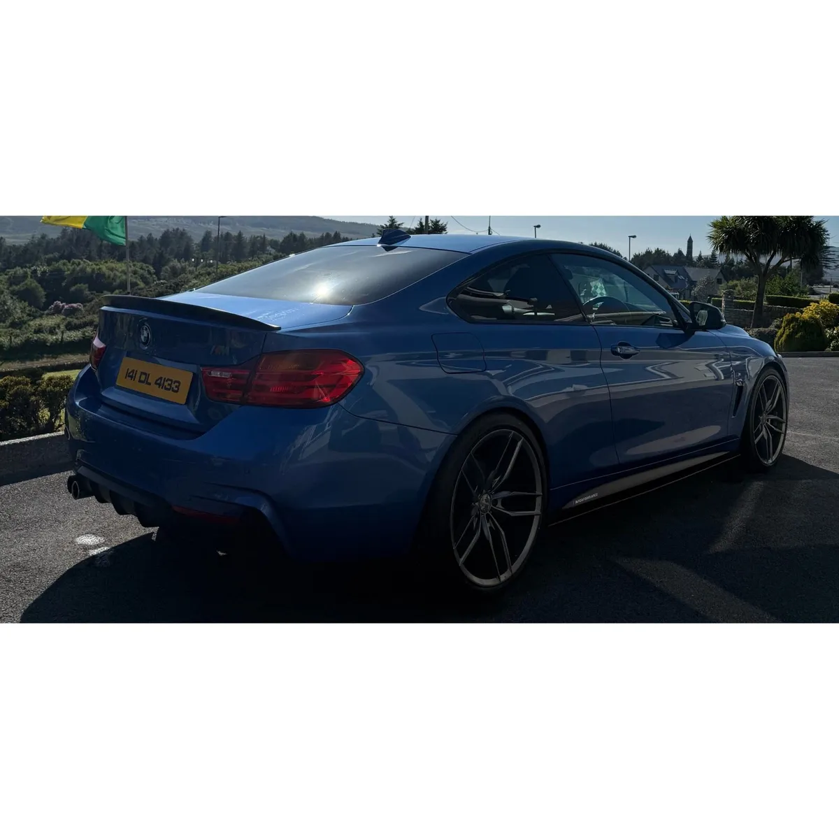 *Immaculate BMW MSport 4 Series 2.0 Diesel* - Image 1