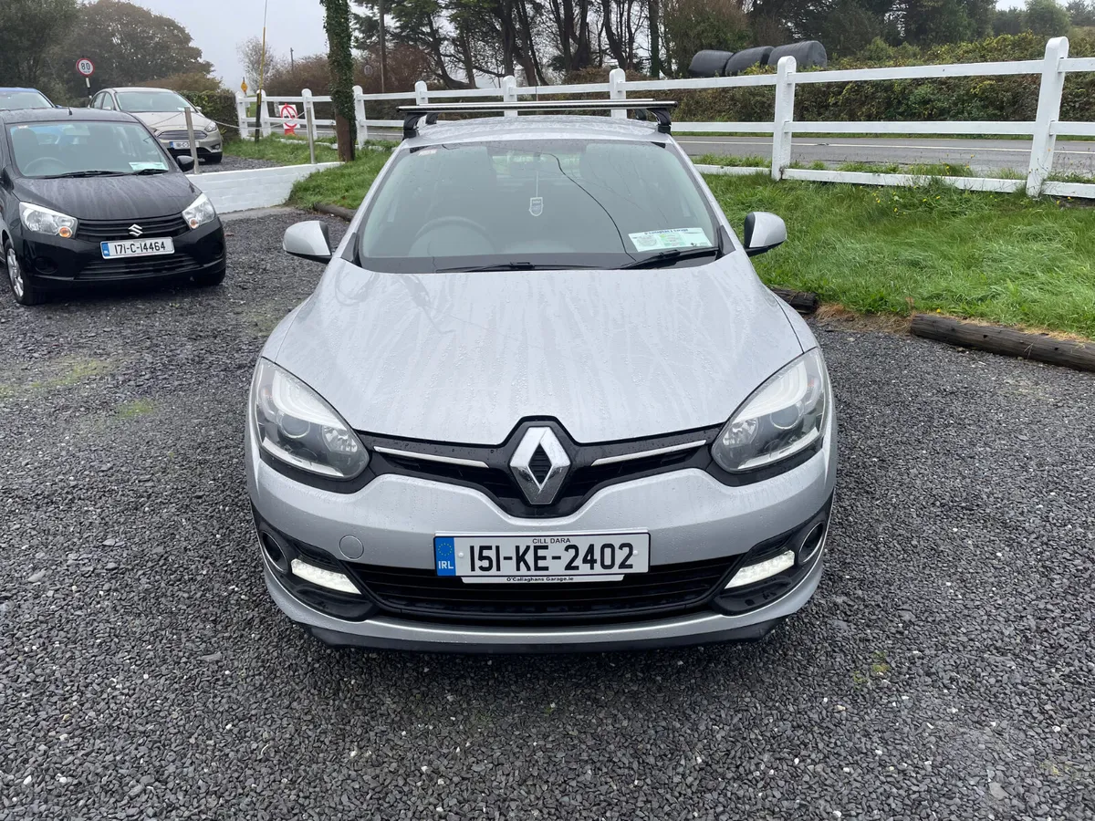 Renault Megane 2015 - Image 2